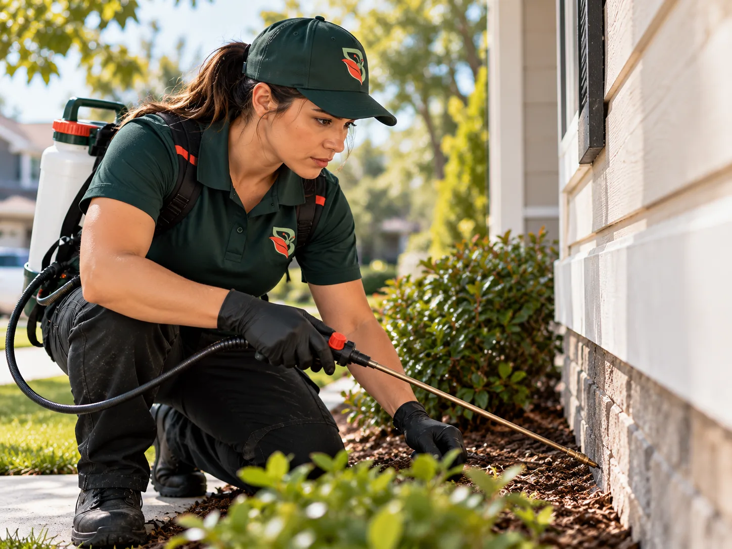 Pest Control company in Greenville, CA